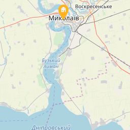 Apartment Dekabristov 23A на карті